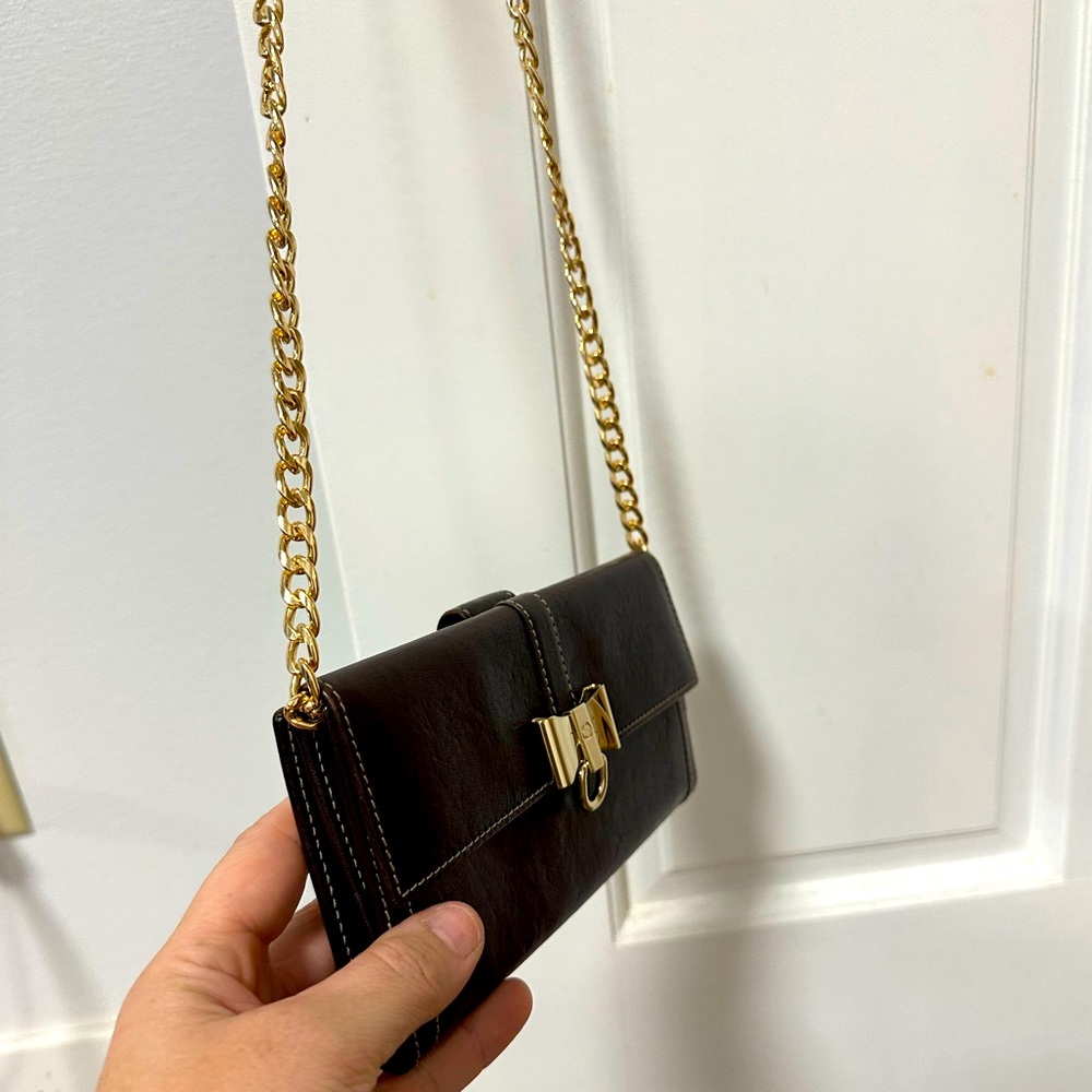 GUCCI Leather Continental Clutch/Wallet! - Picture 16 of 16